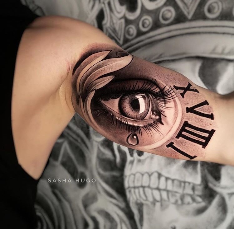 ���������� �������, ������. By Sasha Hugo.