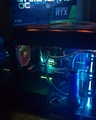 ������ �� �� 300 ����� ������ , �������! I7 7820x 5.0 mhz , Rtx 2080 Palit gaming pro os , 2 ssd samsung 850 evo 2 tb , 32 gb ram ,Coustom ��� , Raidmax 850 w 80 + gold , Thermaltake view 71 tb rgb, Asus tuf x299 mark 1.