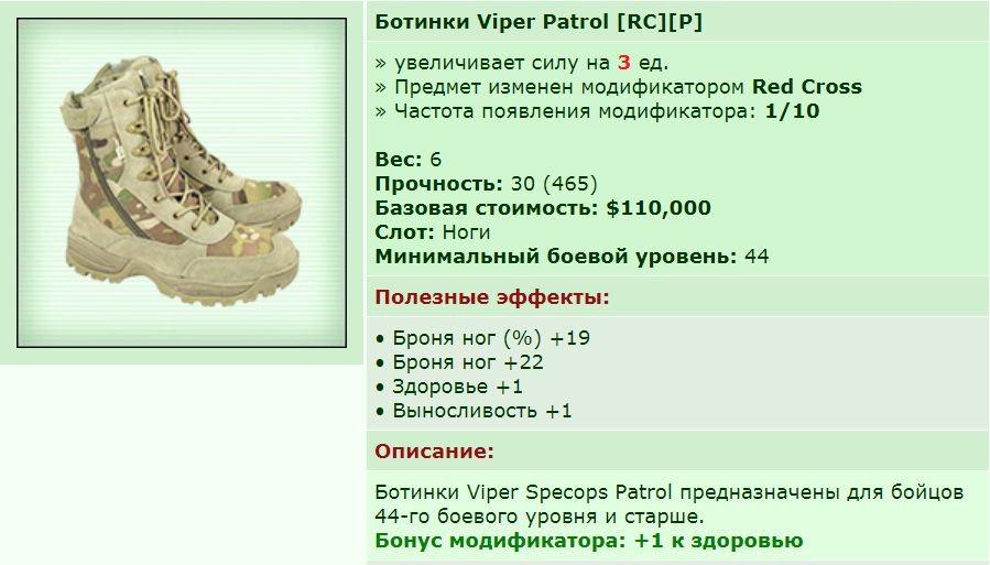 ��� ������� 05.07.19 01:13 patience ������� ����������� ������� Viper Patrol [P][RC]!