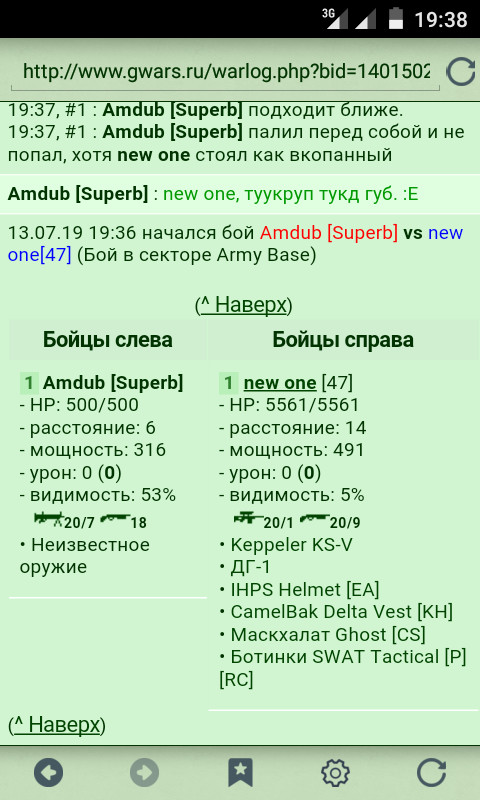��� � ������� �������