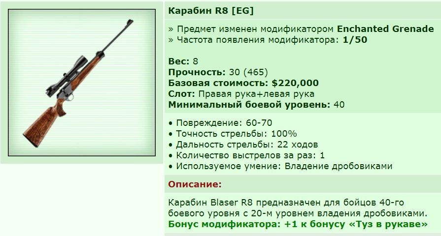 ��� ������� 04.08.19 00:17 patience ������� ����������� ������� R8 [EG]!