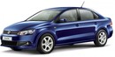 vw polo sedan