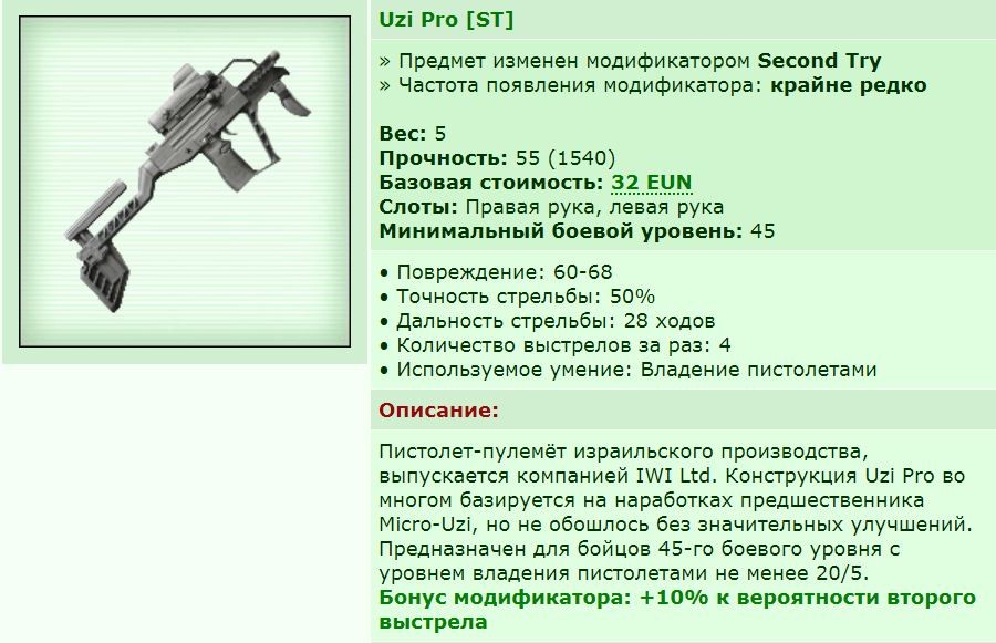 ��� ������� 17.09.19 09:42 atience ������� ����������� Uzi Pro [ST]!