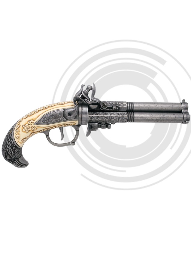 Bolek pepperbox