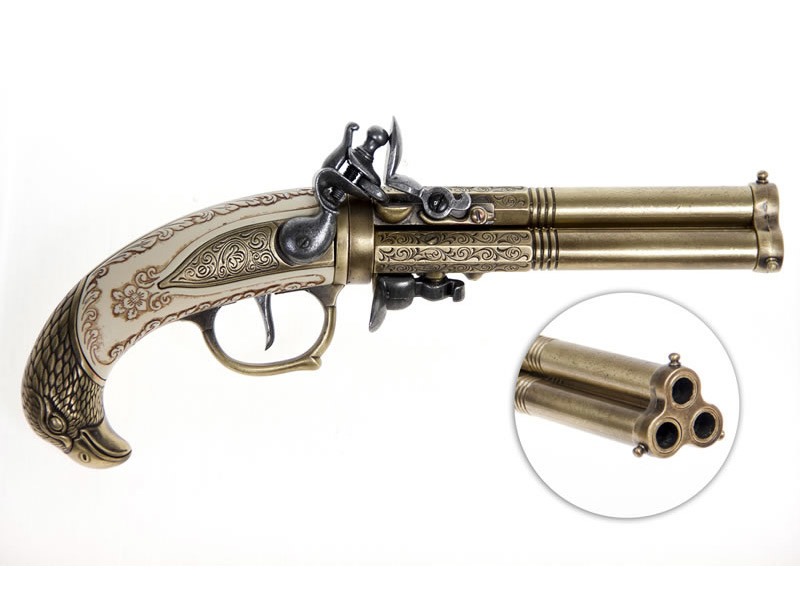 Lolek pepperbox