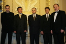 2004 Baltic GT Champion. Prize Giving Ceremony