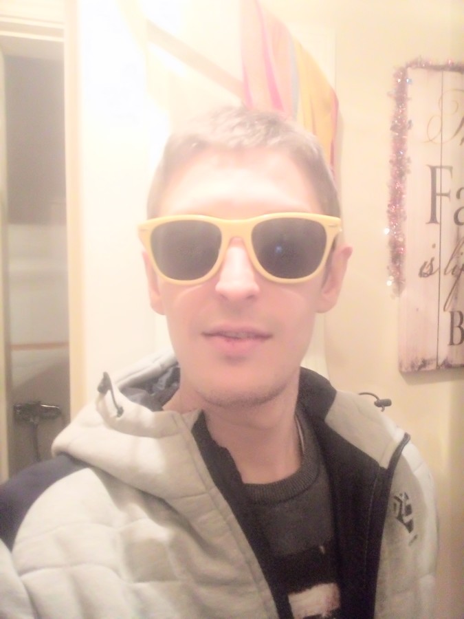me