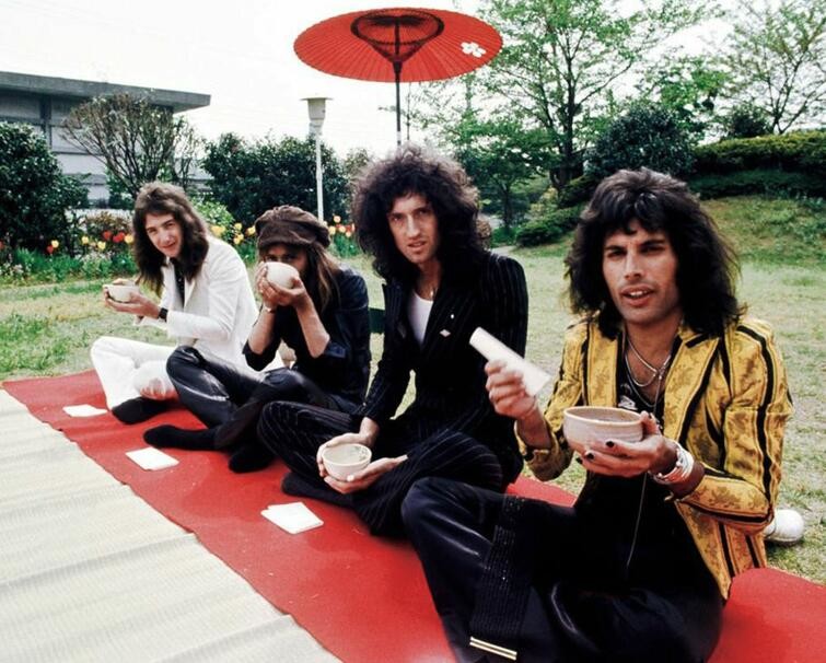 Queen � ������, 1975 ���