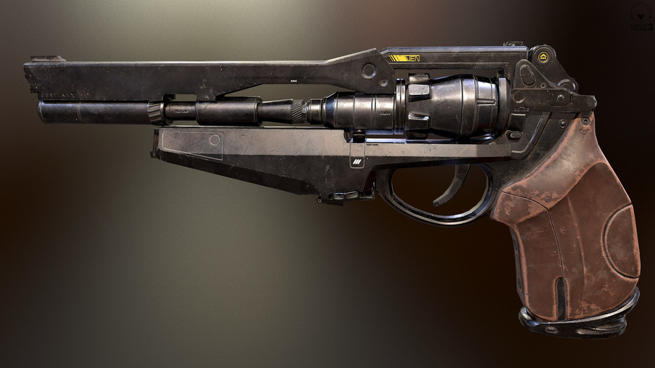 Hand Cannon