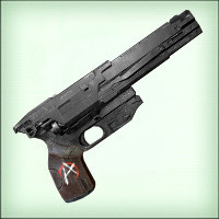 Hand Cannon 2