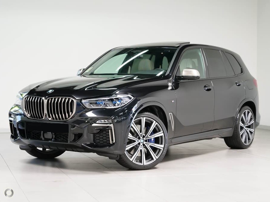 BMW X5 M50d