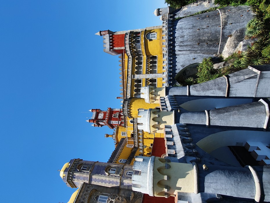 sintra/ pene