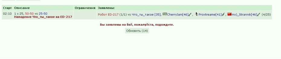 ��������� �� ������ ED-217 ����� �����, ������ �� �����������