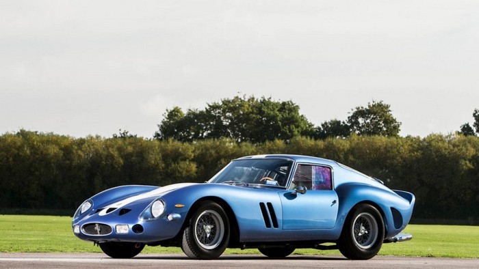 ����������� Ferrari 250 GTO � ��������, ������� ��� ������� � 1962 ���� . � ��������� ����� ����� 36 ����� � ������� �������� 300 ��������� ���. ��� � ���� ��� ���� ���������� ��� ������ �� 38 ��������� ��������, � ������ ��� 52 �������� ��������.