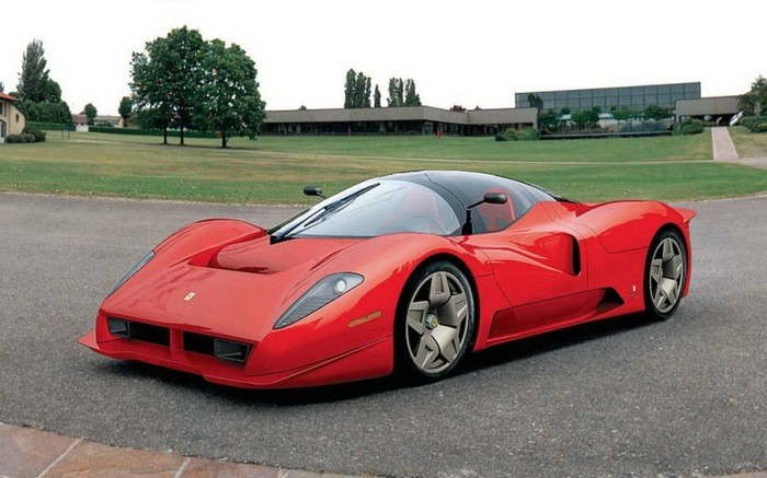  Pininfarina P4/5