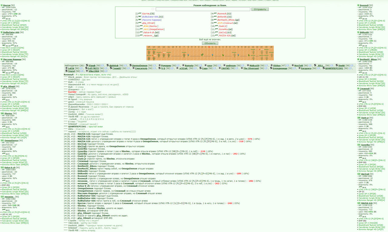 ��������� ��� �������� vs DSS - 2 ������ ��� ���������� �������� � ���������