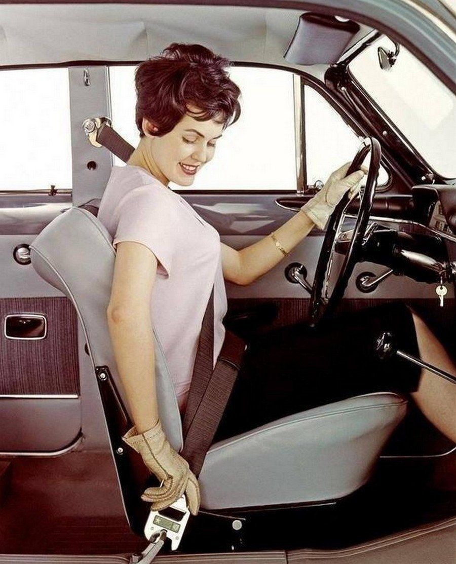 Volvo �������� ������������ ������ ������������ � 1959 ����, � ����� ������������ ���������� �������� ������ �������������� ����������� �� ��� �������������.