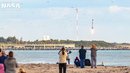 ������� ������ ������� Falcon 9 SpaceX