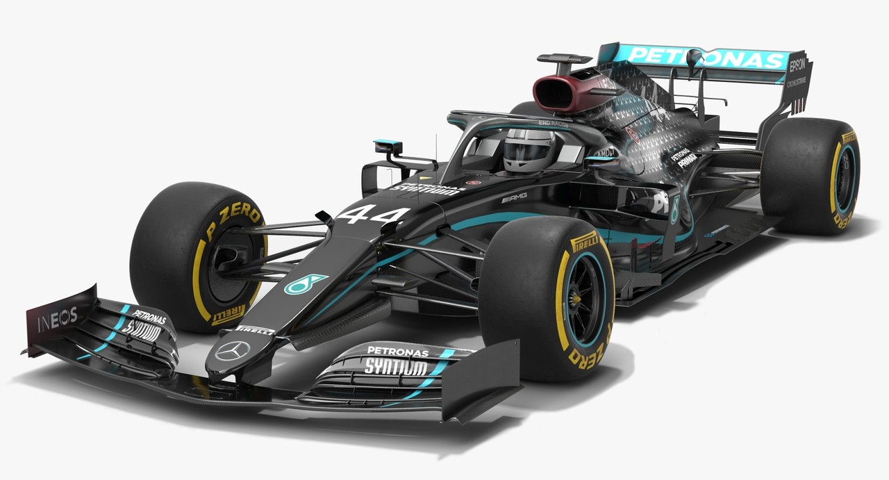 Mercedes F1 W11