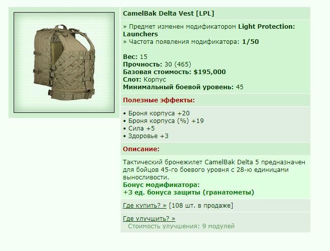  CamelBak Delta Vest [LPL] [2/21]