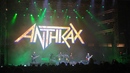 Anthrax 2019