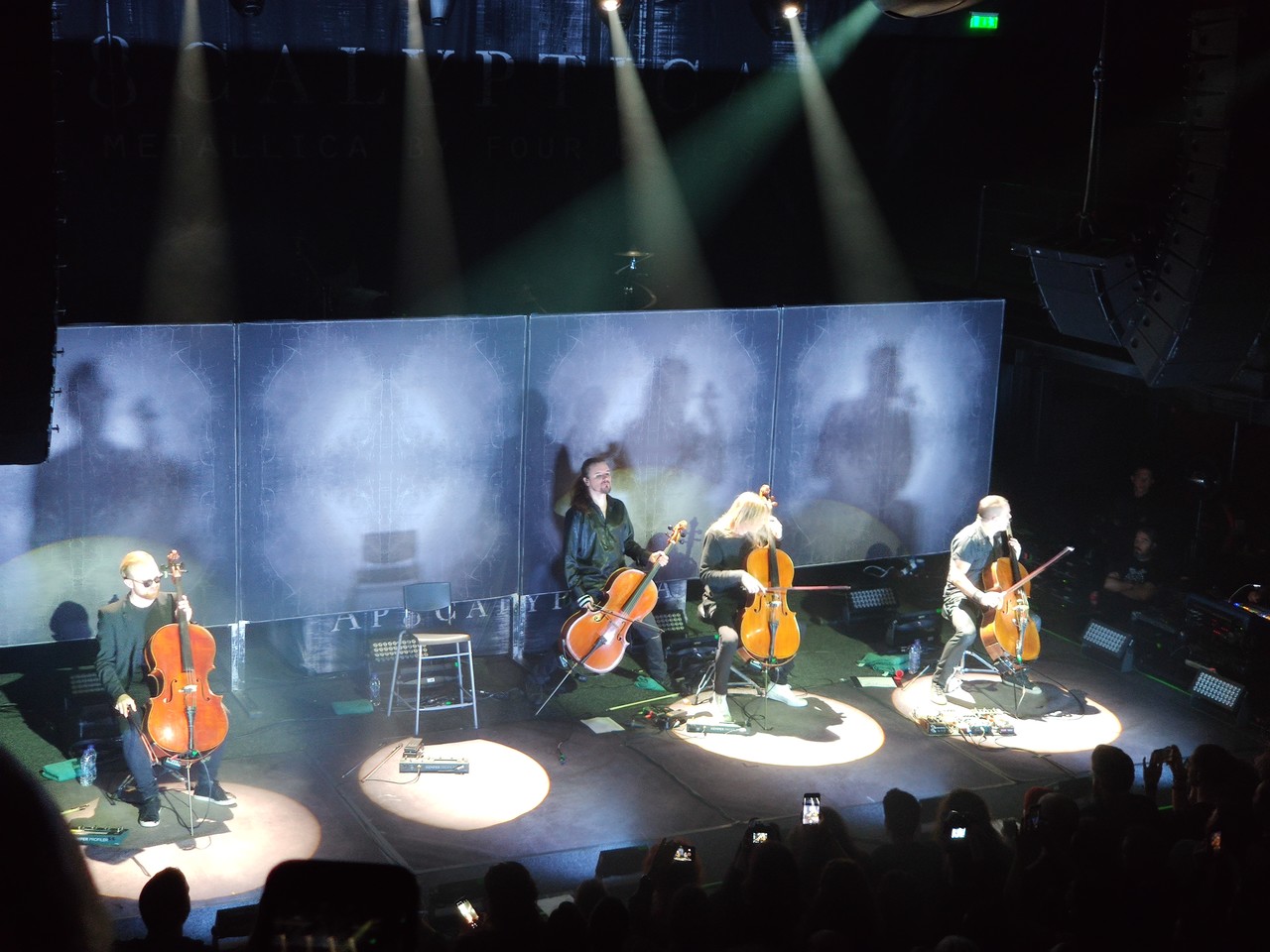 Apocalyptica 2019