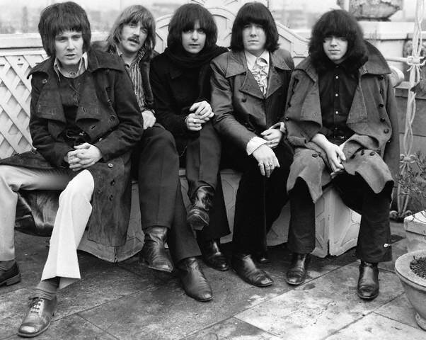 20.04.1968 � � ������� ������� ������� ������ �Deep Purple� ������� ��������� � ��������� ���������.