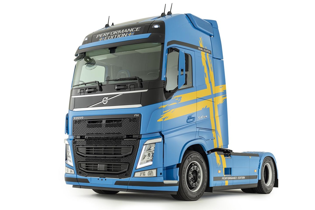  Volvo FH16 "������"
