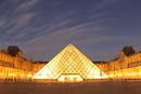 Le Louvre, Copyright � Jamie Usman