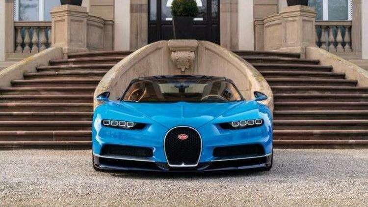 Bugatti Chiron