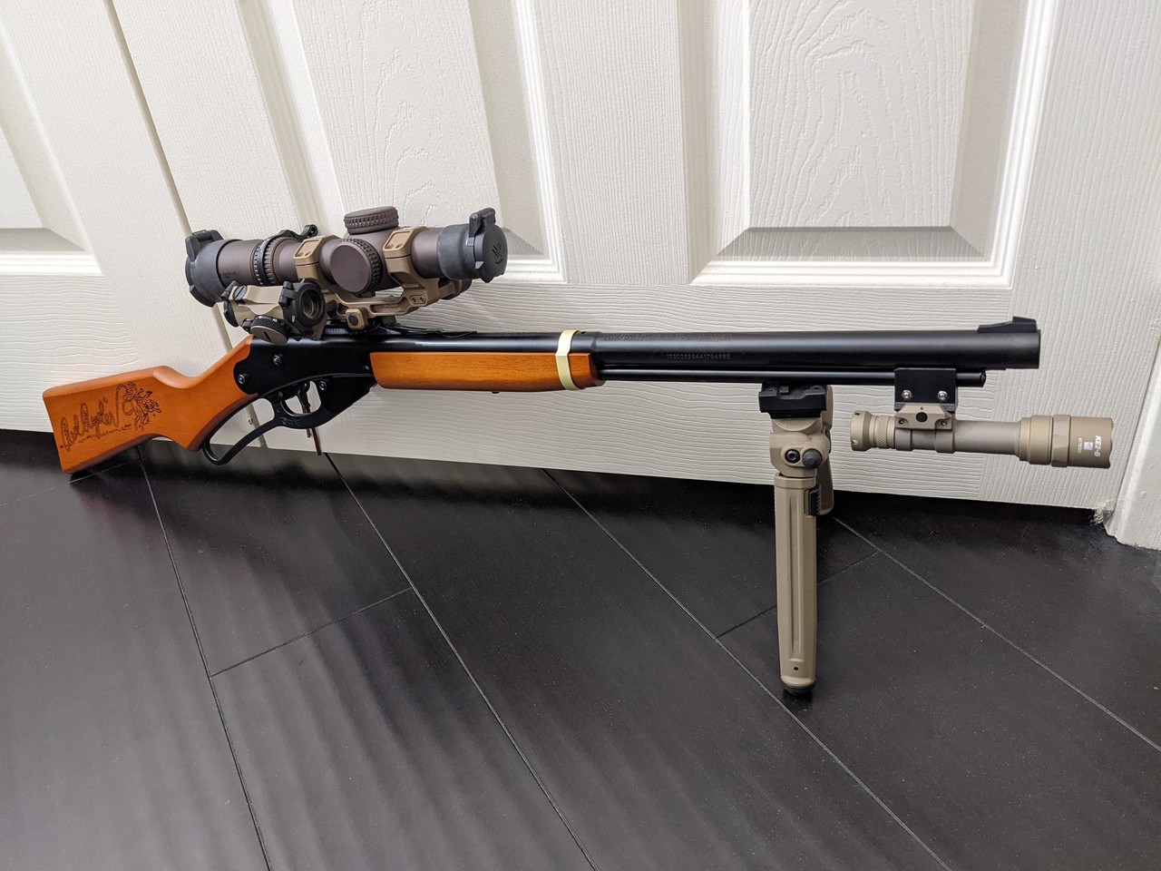 red ryder (bb)