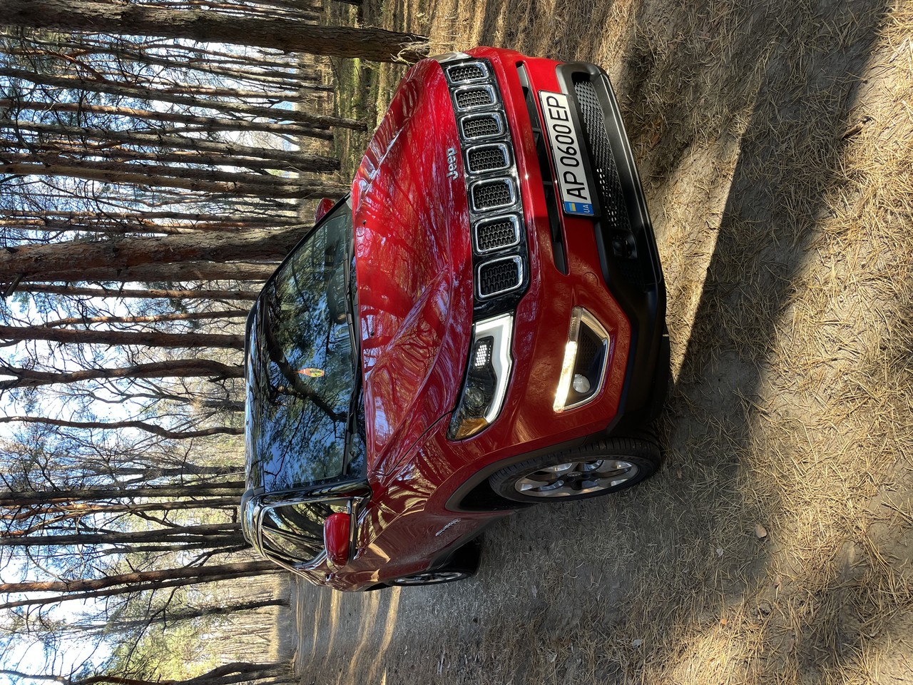 Jeep Compass