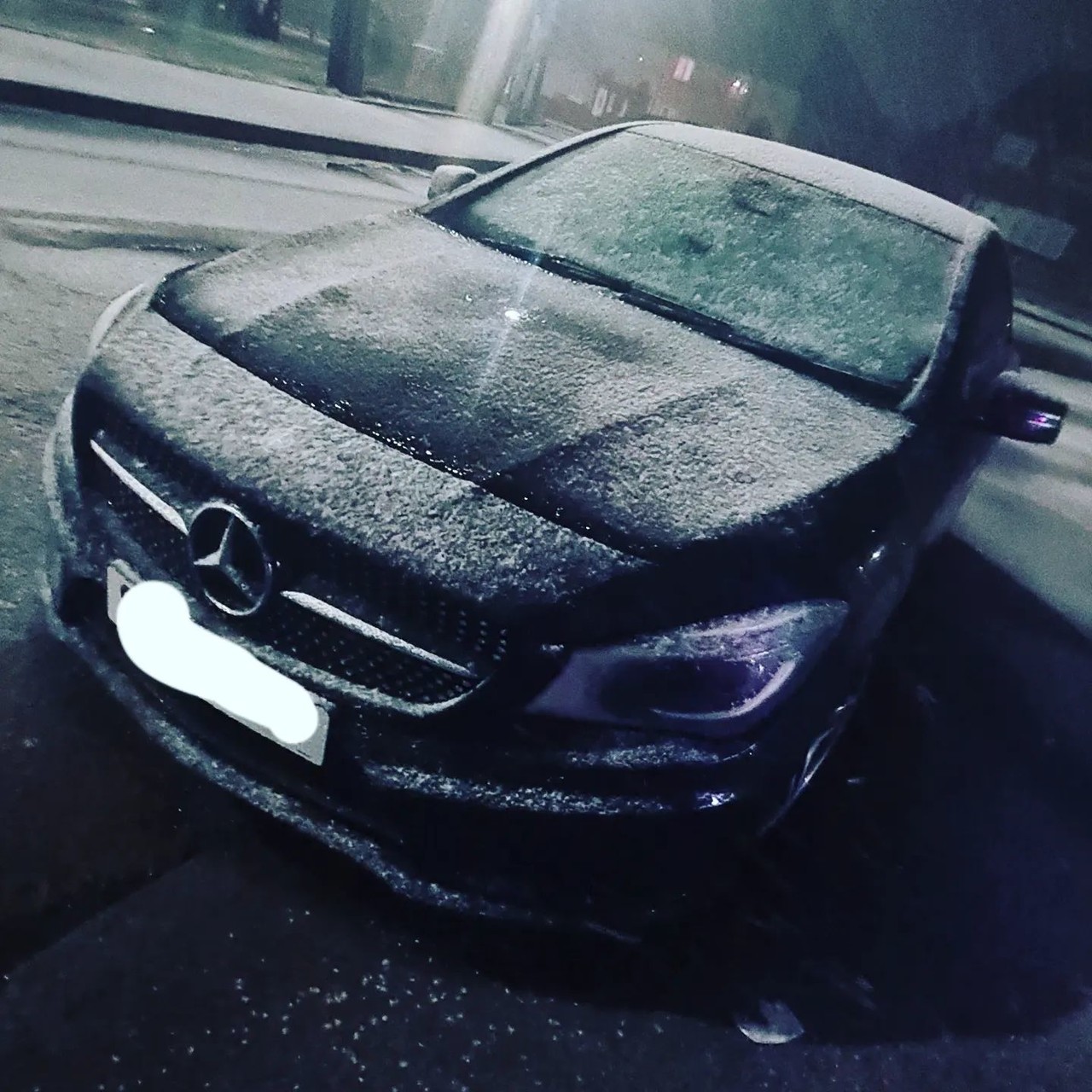 CLA AMG