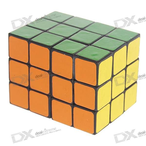 3x3x4