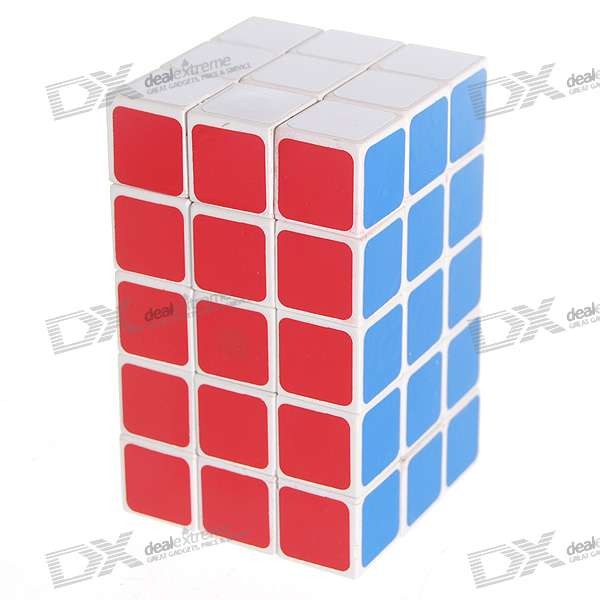 3x3x5