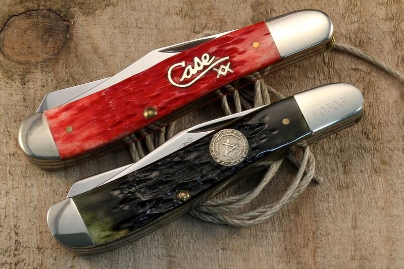 Case XX Dog Leg Jack