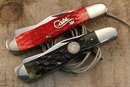Case XX Dog Leg Jack