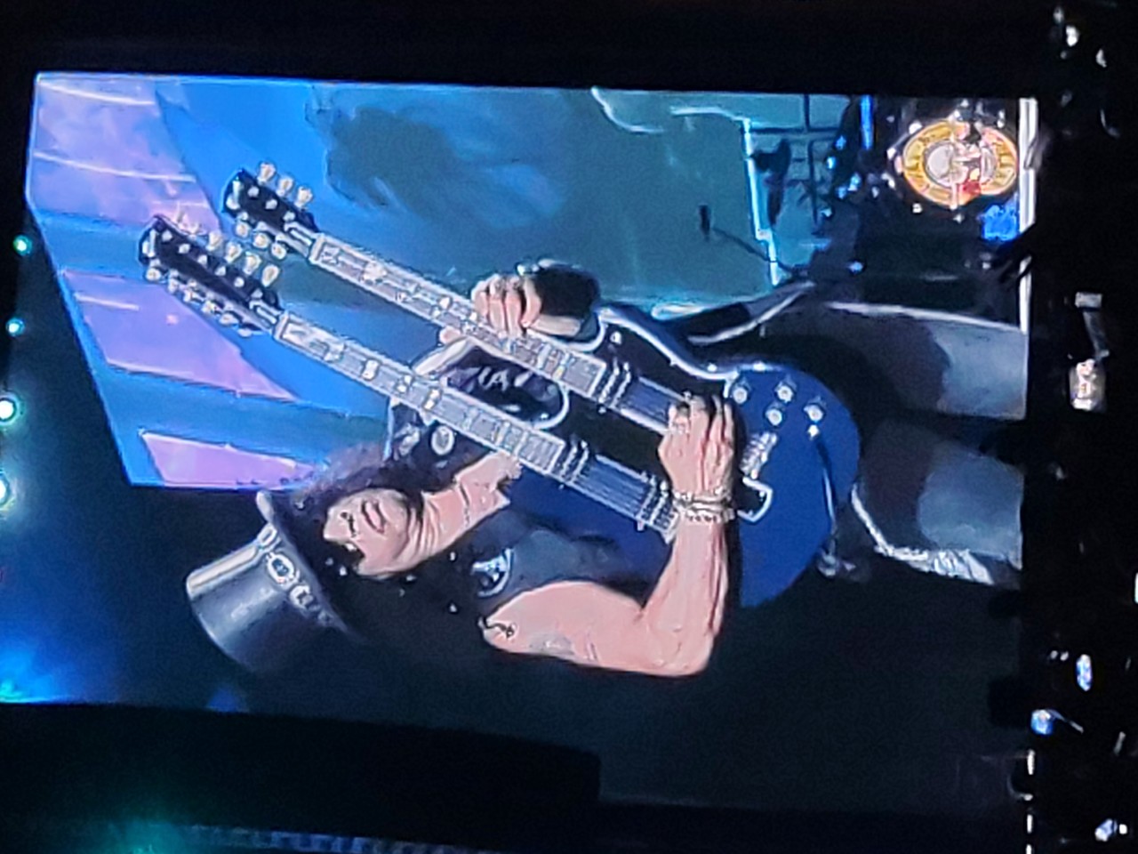Guns n' Roses 2023