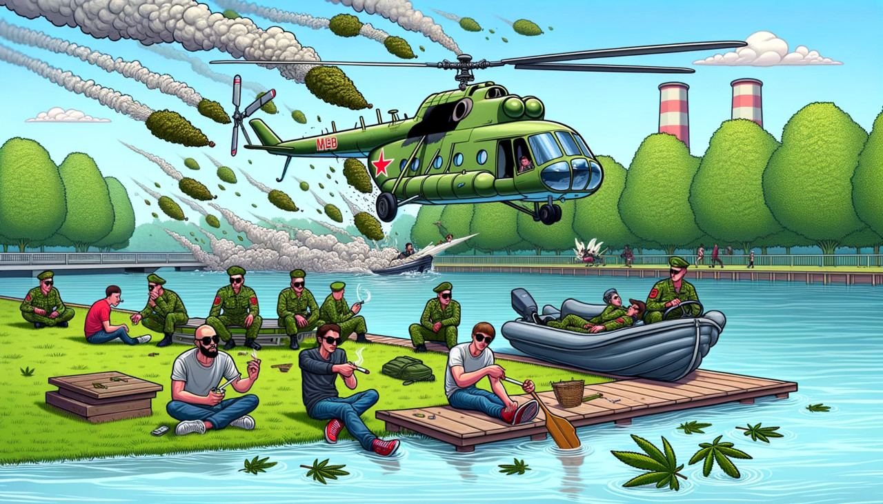 ����� �� ����� ���� � Green Parks
