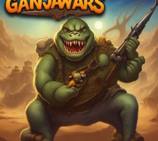 ������: online browser game Ganjawars