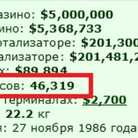 46319/24/365 = ������� ���� ����� ����� 5 ���.