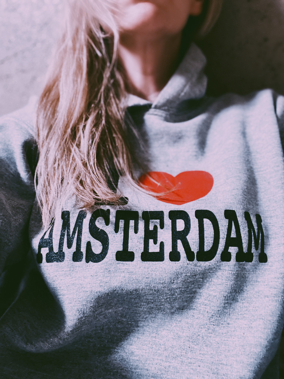I�m Amsterdam
