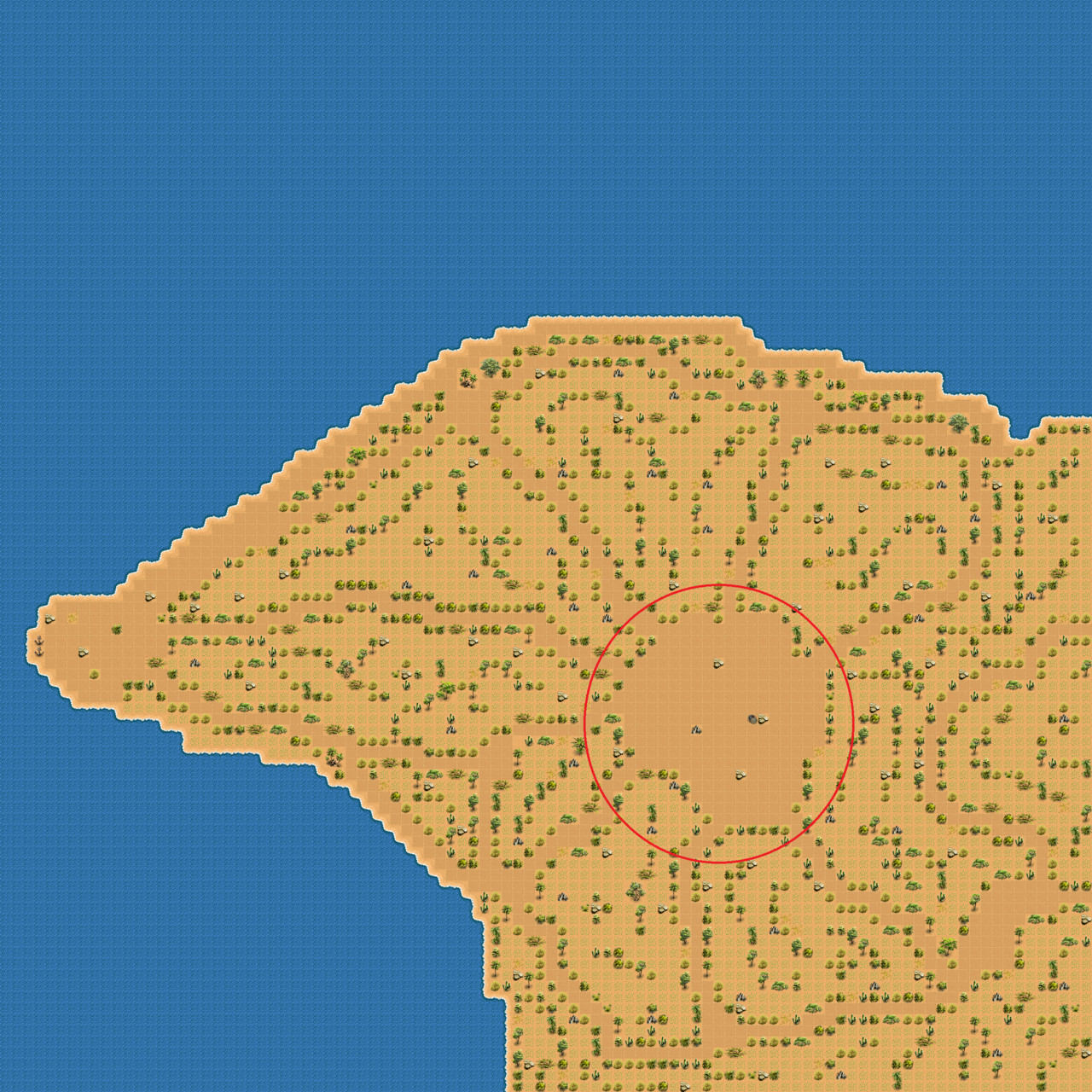 West Cape