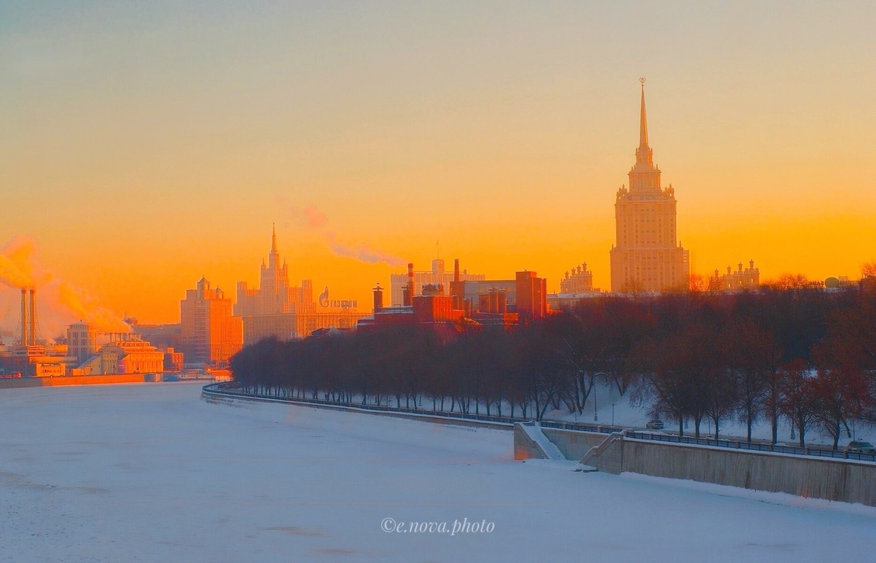 Moscow