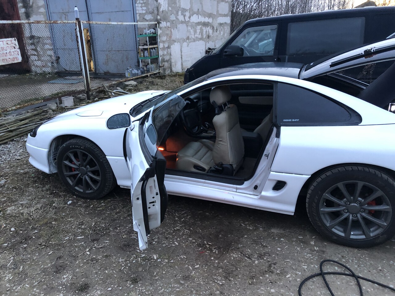 Dodge stealth 1992