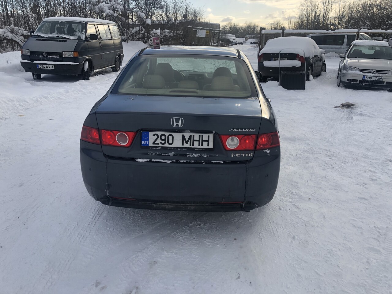 Accord 7