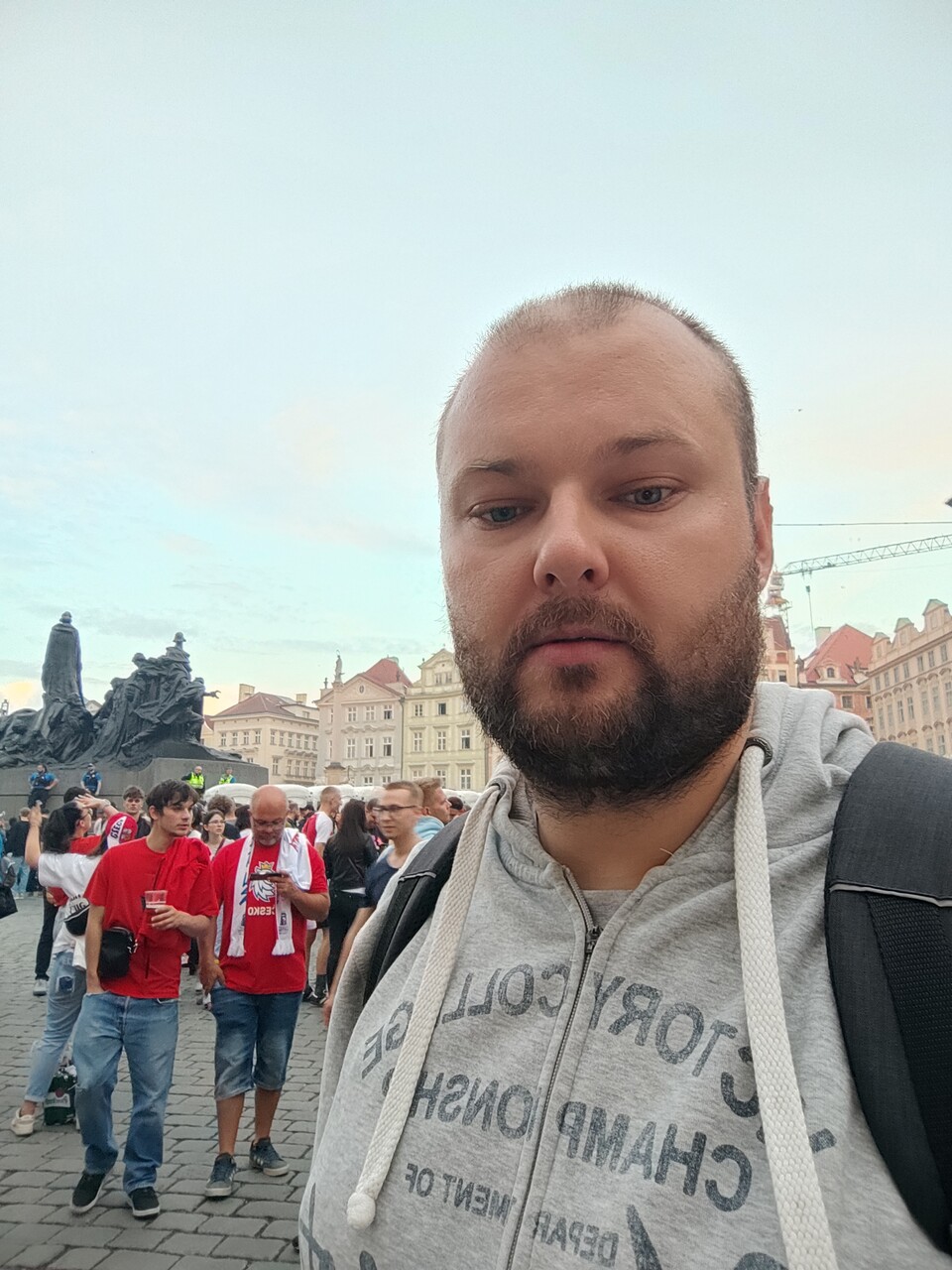 �� �� ������. �����/Stare Namesti