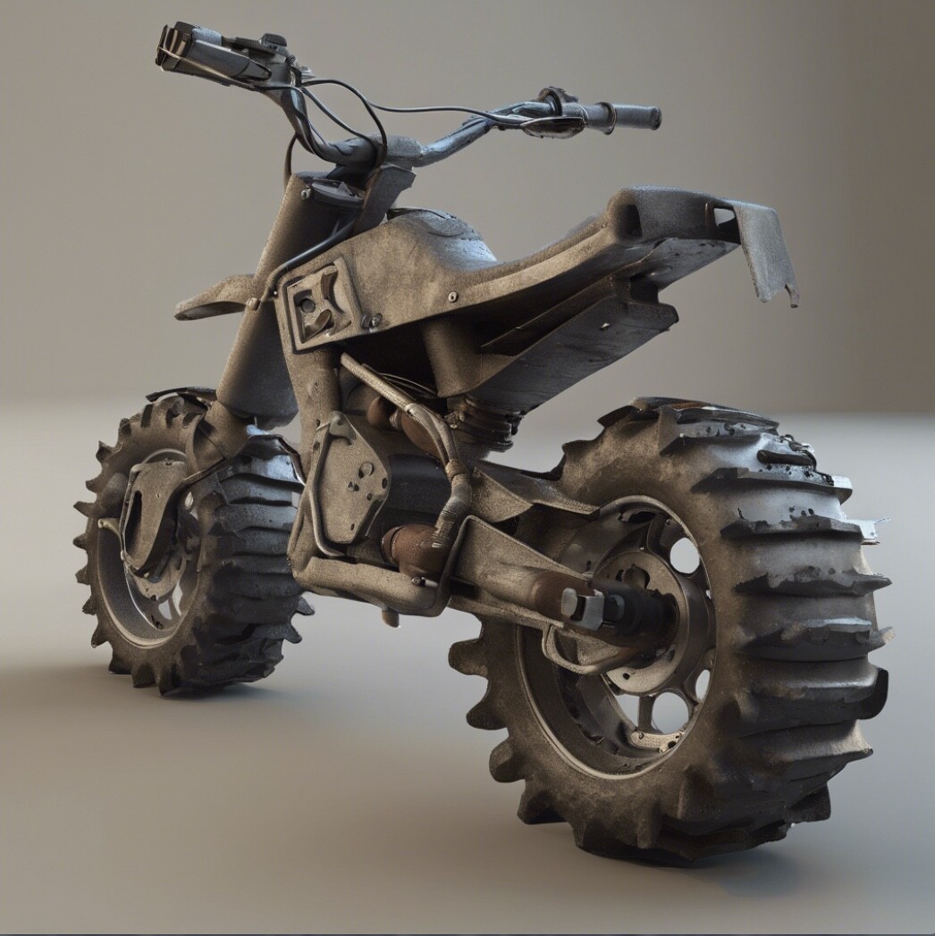 Concept bike N1