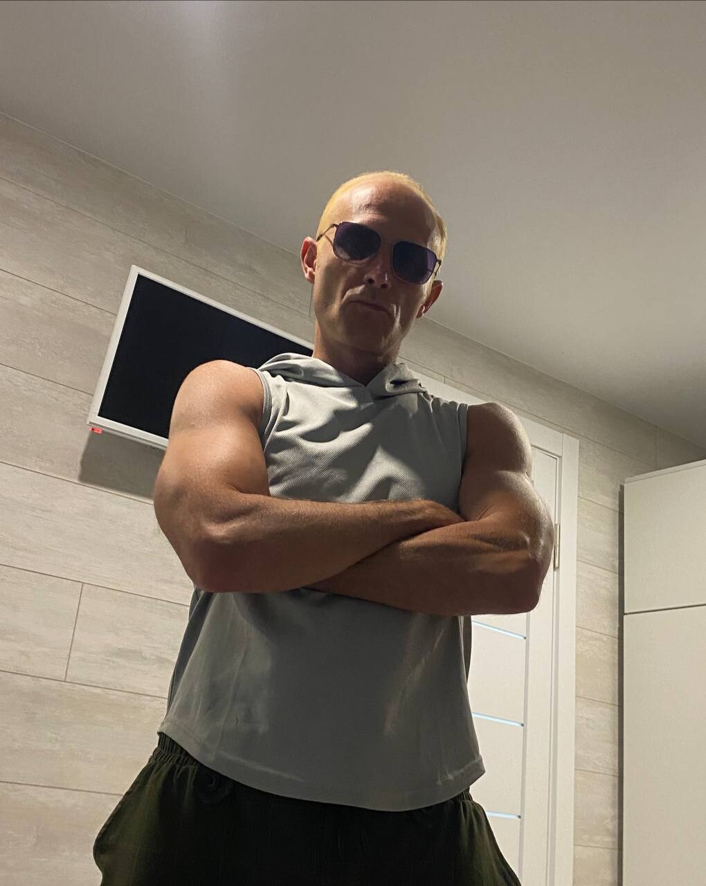 What's up, man?!)