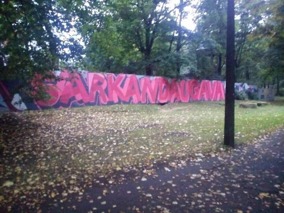 My City town In riga